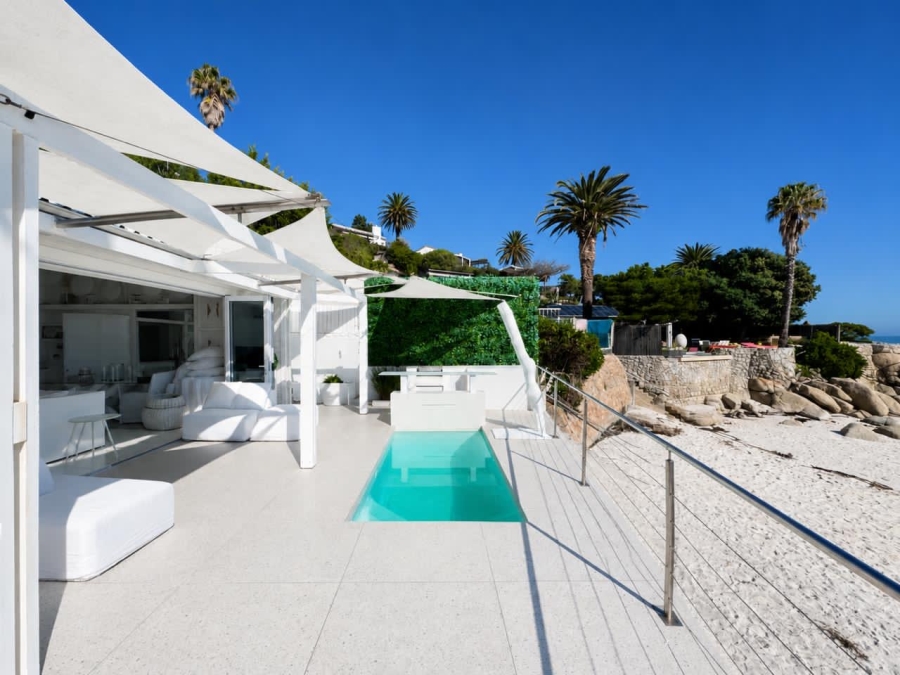 To Let 3 Bedroom Property for Rent in Clifton Western Cape
